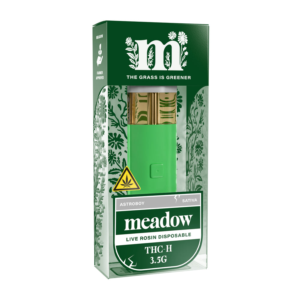 Meadow THC-H Disposable 3.5Gram