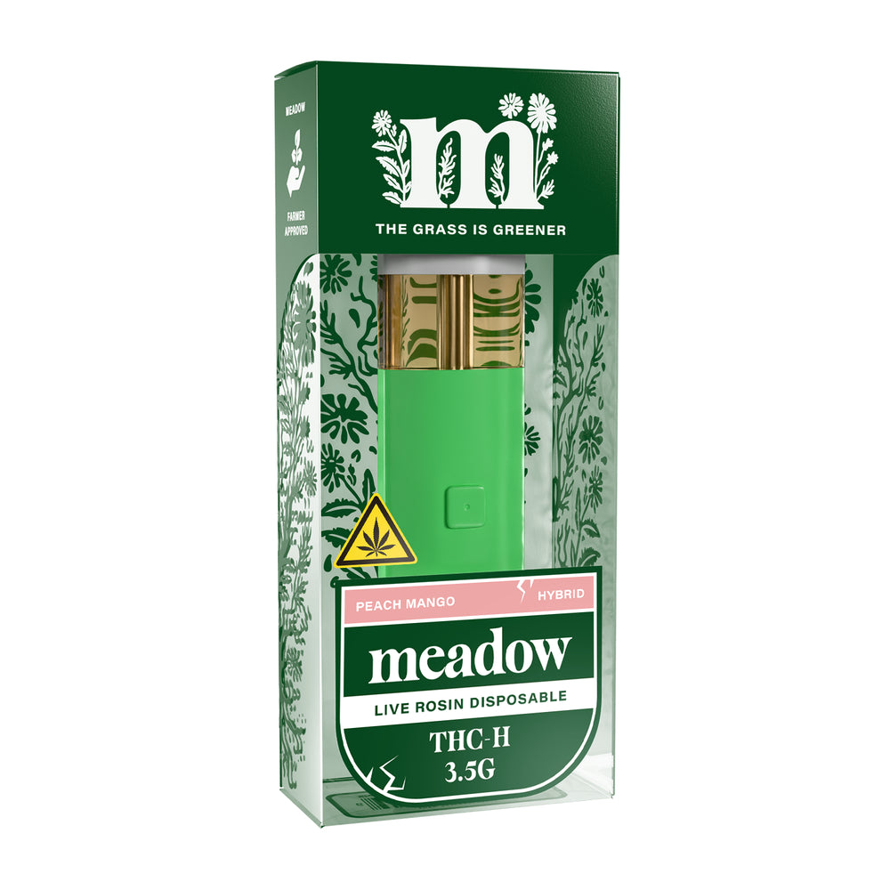Meadow THC-H Disposable 3.5Gram