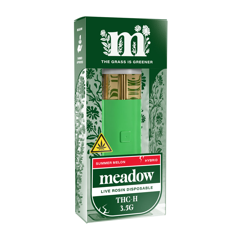 Meadow THC-H Disposable 3.5Gram
