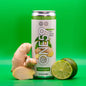 ONE59 Ginger Lime THC Infused Beverage - 12oz 10mg THC|10mg CBD
