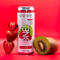 ONE59 Strawberry Kiwi THC Infused Beverage - 12oz 10mg THC|10mg CBD | 10mg CBC