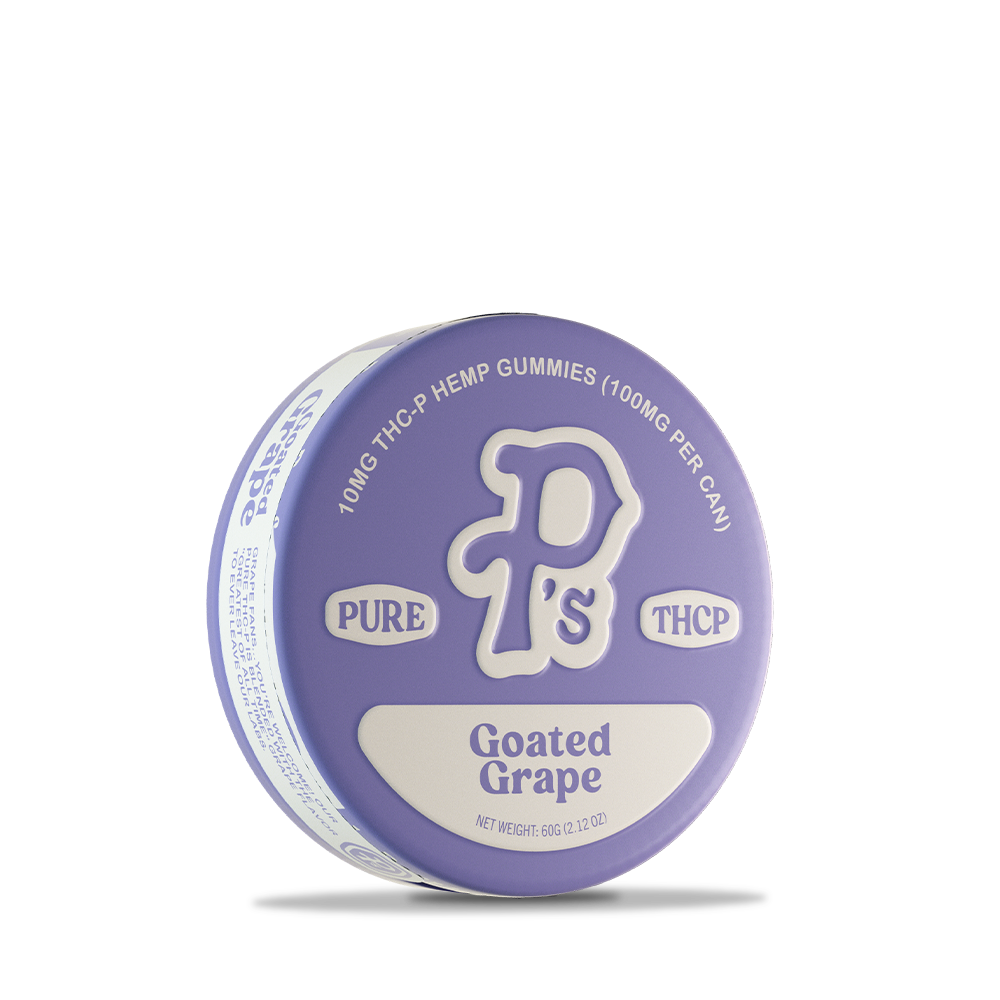 Pure THC-P Gummy - Pushing P's 10MG