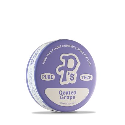 Pure THC-P Gummy - Pushing P's 10MG