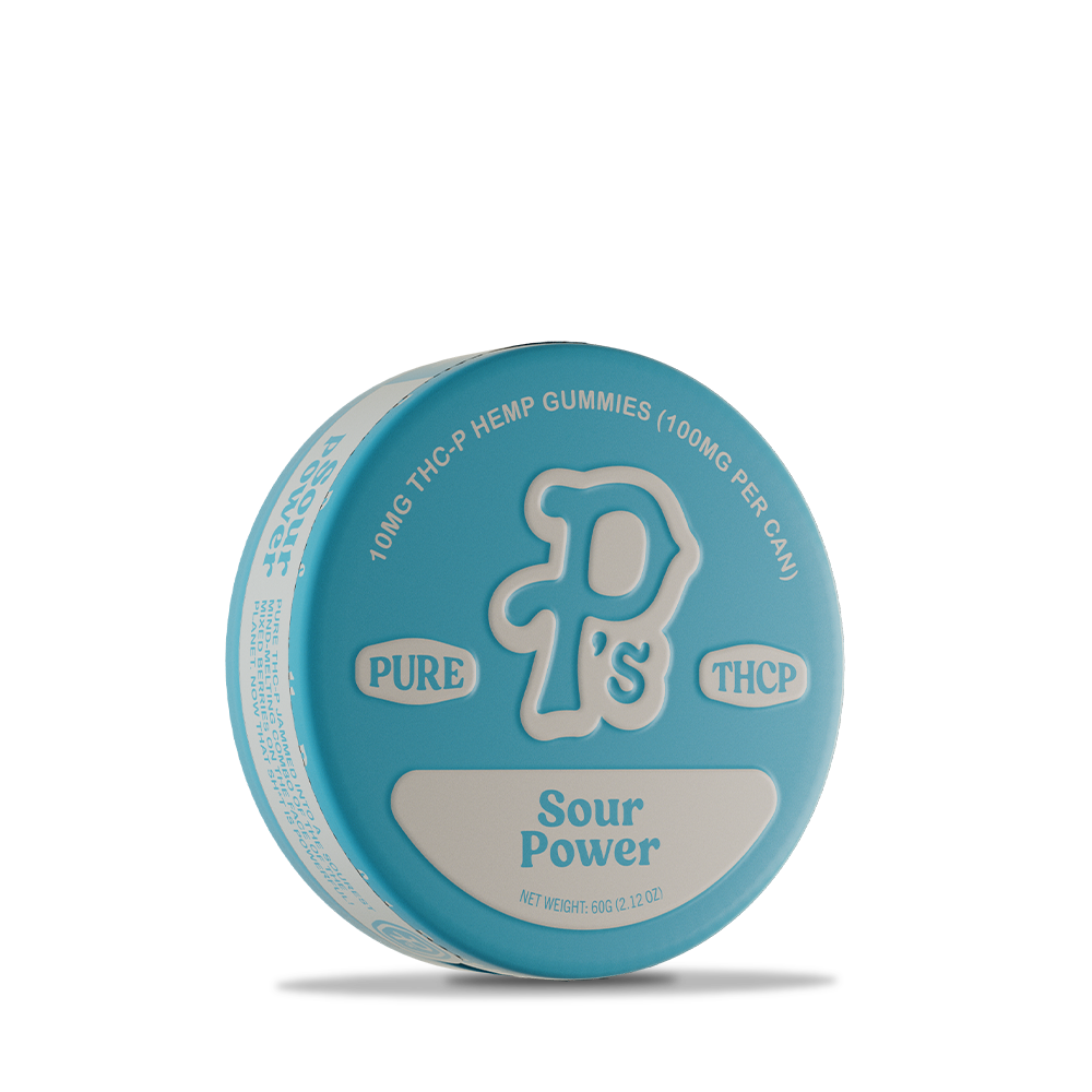 Pure THC-P Gummy - Pushing P's 10MG