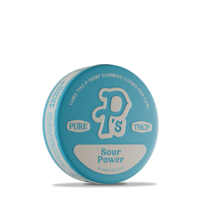 Pure THC-P Gummy - Pushing P's 10MG