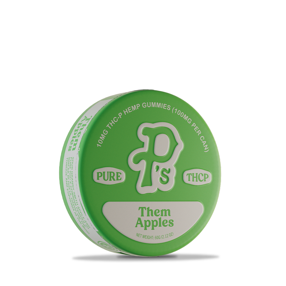 Pure THC-P Gummy - Pushing P's 10MG
