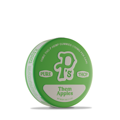 Pure THC-P Gummy - Pushing P's 10MG
