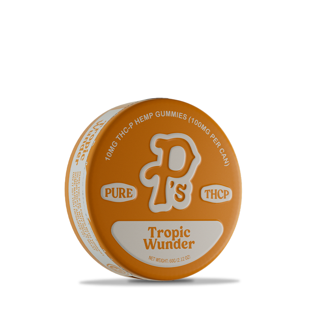 Pure THC-P Gummy - Pushing P's 10MG