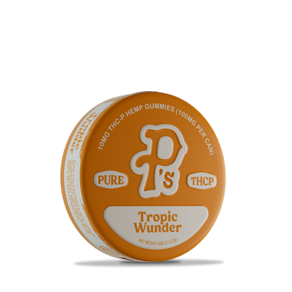 Pure THC-P Gummy - Pushing P's 10MG