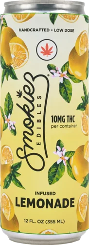 Smokiez Lemonade 10MG THC