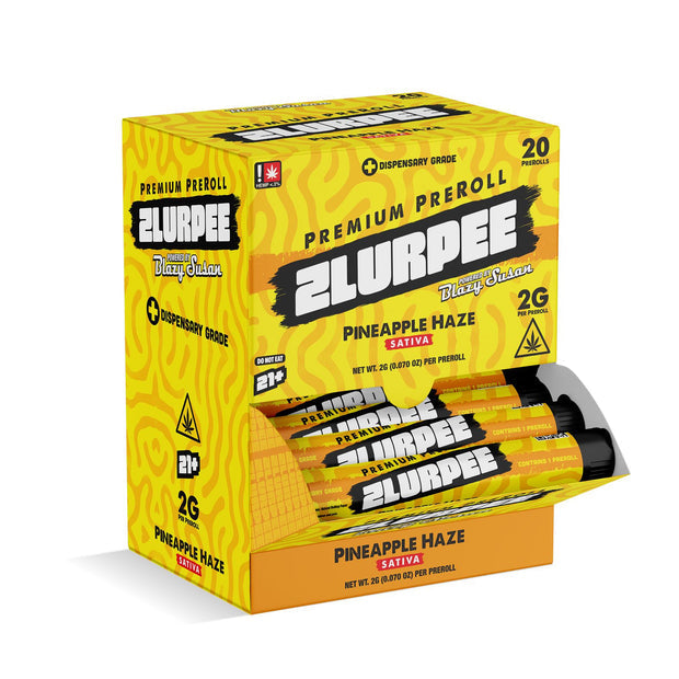 ZLURPEE PRE-ROLLS 2G